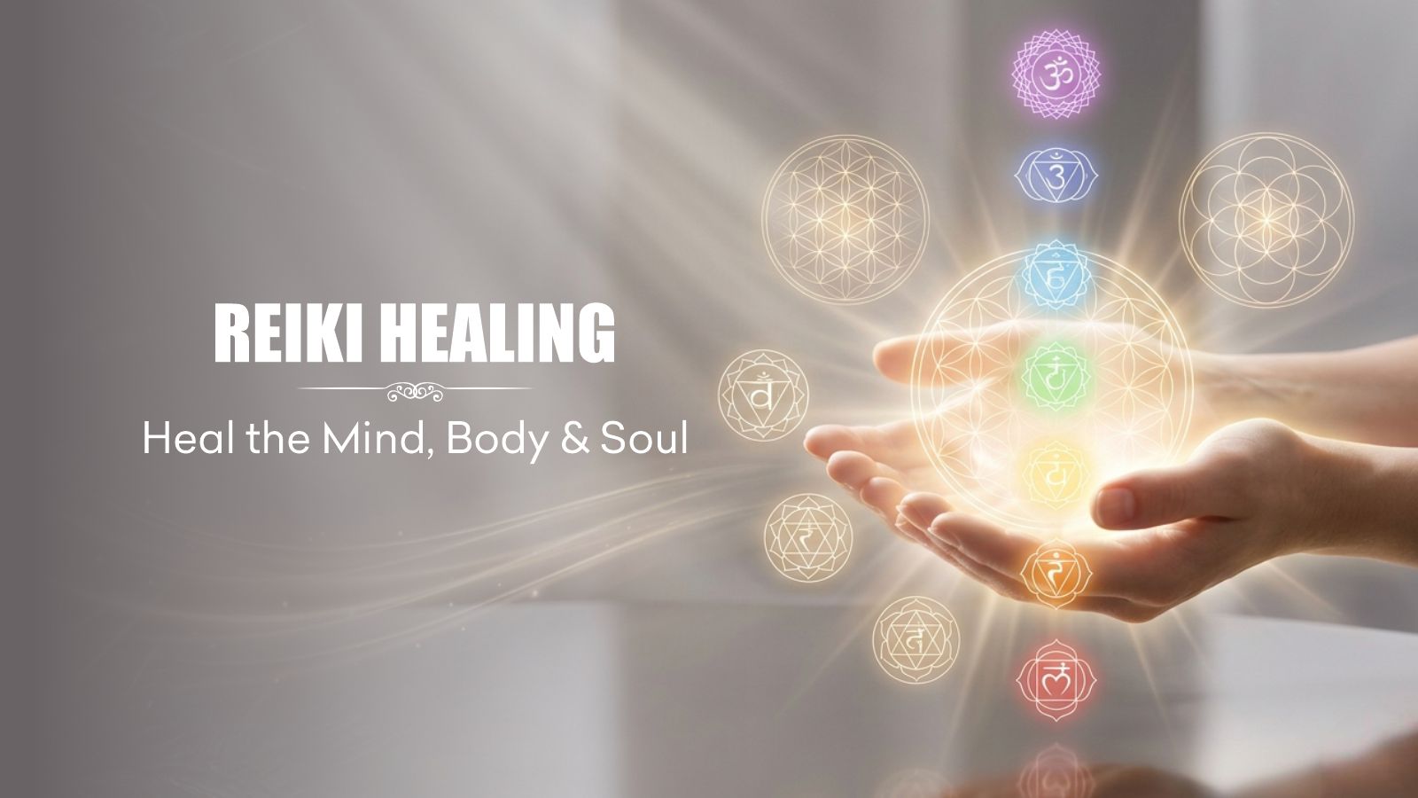 Reiki Healing